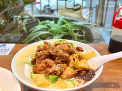 蛋冲鸳鸯豆腐脑-小豆海棠(人民南路店)