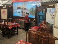 -玉华台饭庄(裕中西里小区店)