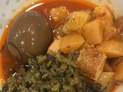 辣酱-永丰面馆(汉口路店)