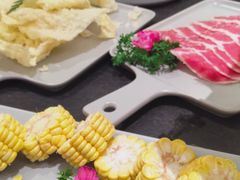 油炸豆皮-煲宫(华润万象城店)