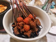 红柳枝香烤安格斯牛肉-雀蓝川菜(星悦汇店)