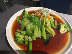 -羲和雅苑•北京烤鸭(平安国际金融中心店)