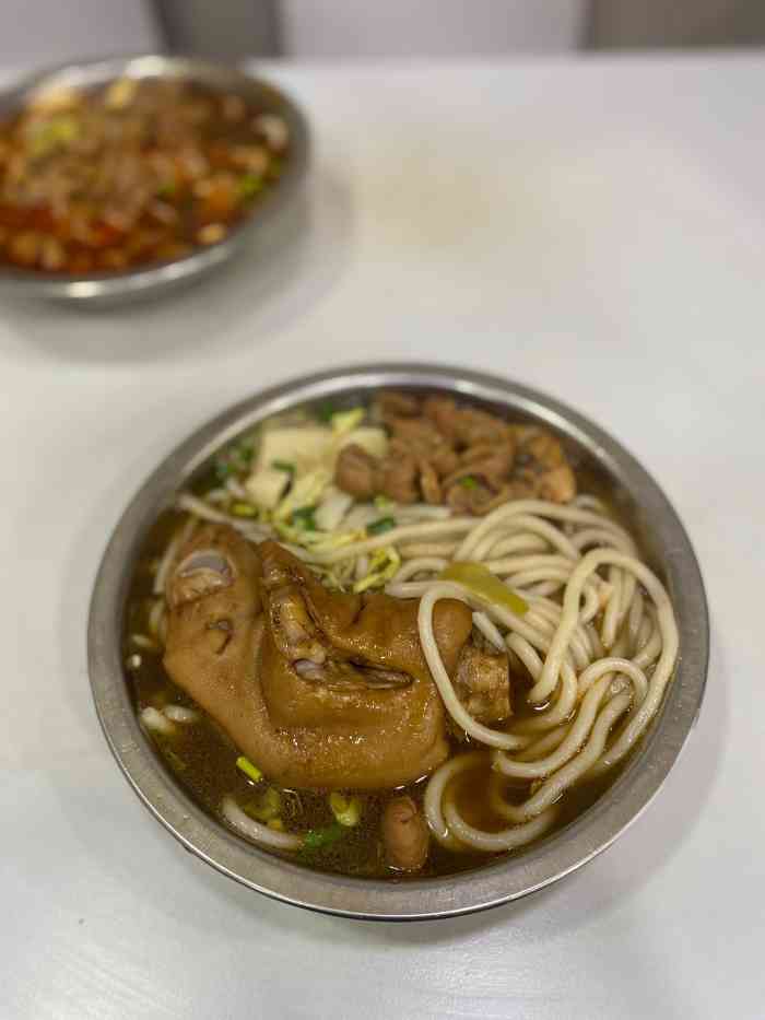 白象建国猪脏粉-"1 店铺位于白象那啥繁华路上,我对那边不.