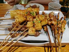 烤鸡脆骨-木屋烧烤(创意园店)
