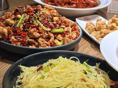 -叶派龙虾•招牌香辣蟹·海鲜(中海国际店)