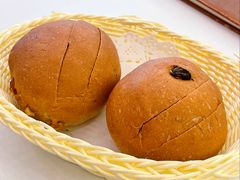 列巴面包篮-莫斯科餐厅