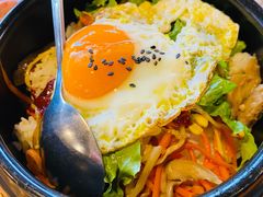 石锅拌饭-大壮家原味烤肉(兴华北街店)
