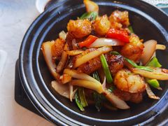xo酱爆萝卜糕-荣誉海鲜酒楼(海湾店)