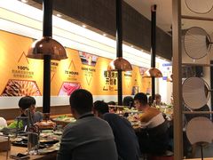 -犟牛家·榴莲烤肉(五棵松店)