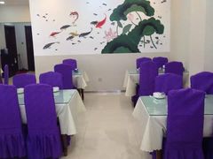 大堂-昱成园家常菜馆(利民道店)