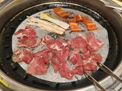 -姜胖胖无限自助烤肉(罗湖宝能店)