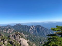 -黄山风景区
