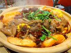 -沙胆彪炭炉牛杂煲(上海日月光广场店)