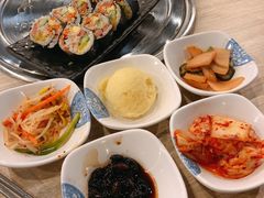 -郑阿姨的家·이모네·韩料&烤肉(武川路店)