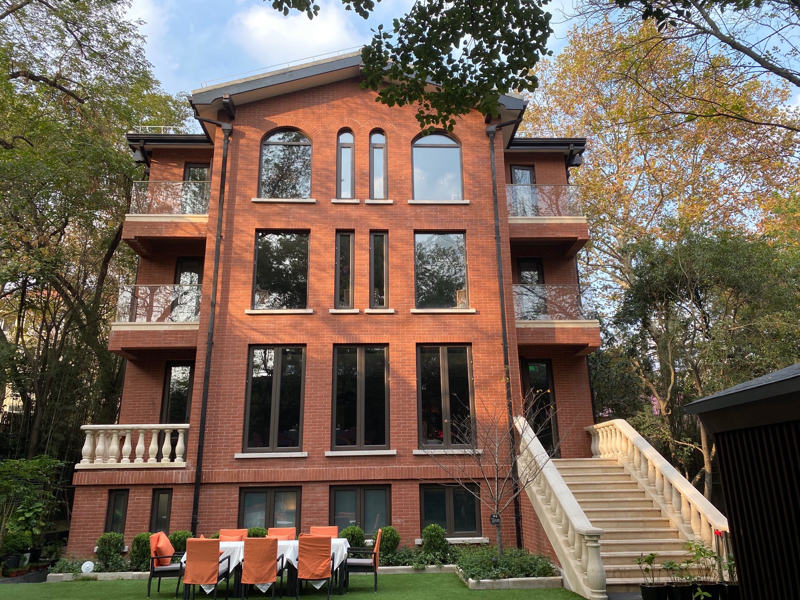 林巧稚故居吃饭