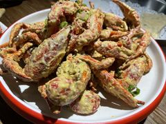 -叶派龙虾•招牌香辣蟹·海鲜(中海国际店)