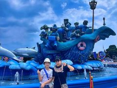 -大连海昌发现王国主题公园