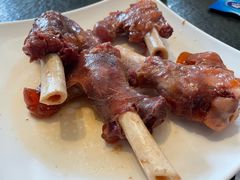 -诺敏塔拉奶茶-布里亚特包子-手把肉(锦都会店)