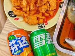 -江湖万州烤鱼(王子美食城)
