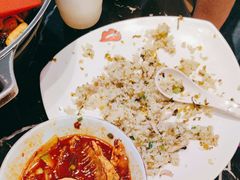 -椒行天下干锅牛蛙·(万宝店)