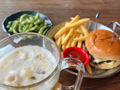 -盐说Salt Talk北美风味西餐厅(海上世界店)
