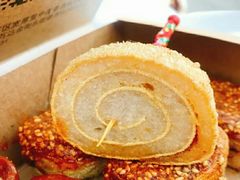手工玉米饼-奶奶的美食(悦立方店)