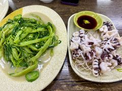 -贞姨美食·老字号海鲜大排档