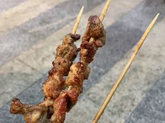 -马记烧烤(曲沃路店)