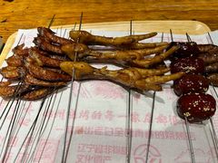 -老白清真烧烤(锦州旗舰店)