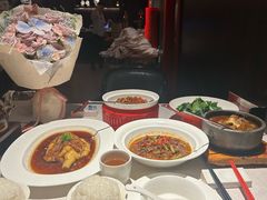 -千百味红餐厅·江西菜(绿地双子塔店)