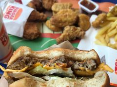 -汉堡王(北京三里屯购物中心)