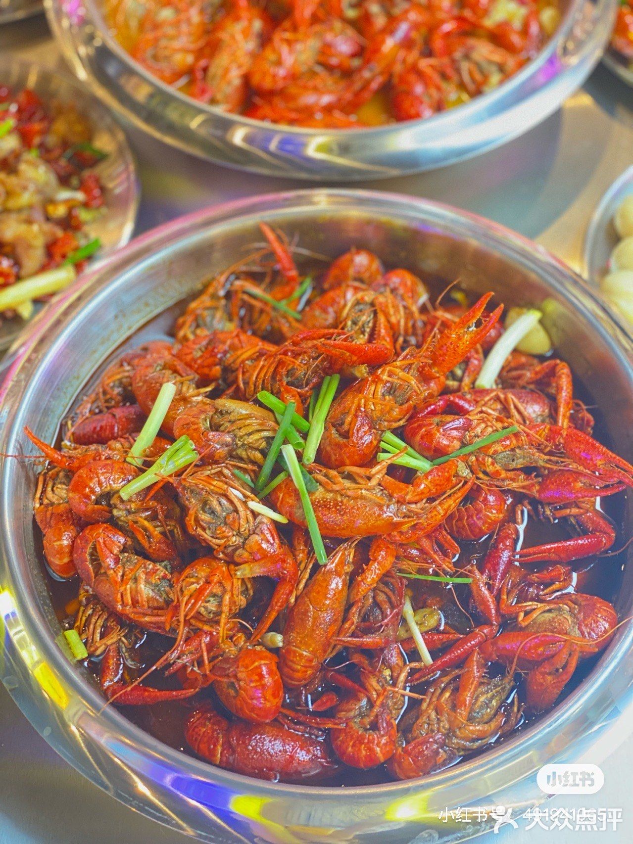 要说哪里吃大龙虾 必去网红餐厅 辣个不停麻辣龙虾