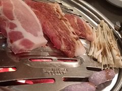 -本家韩国烤肉(财富大厦店)