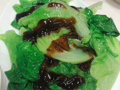 蚝油生菜-太兴烧味餐厅(宝明大厦店)