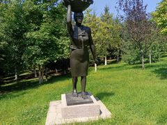 -长春世界雕塑园冰雪艺术天地