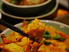 咖喱肉蟹-CHINCHIN 青青·泰国料理(万象食家店)