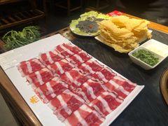 -南门四季铜锅涮肉(左家庄店)