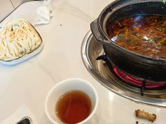 -清真重庆巴爷香辣鸡煲(南小巷店)