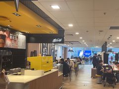 -麦当劳(萧山国际机场T3航站楼店)