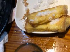 炸面包-丹东特色烤肉(学府路一部店)