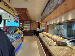 -鲜得莱渔港·小平岛海胆馆(七贤岭店)