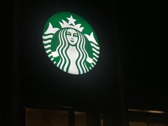 门面-星巴克(杭州银泰城西一店)