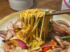 -圳兴面王·拌川·特色炒面(福田车公庙店)