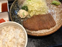 -牛かつもと村(原宿店)
