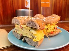 欧姆贝贝-Catch Bagel(芳草地店)