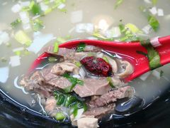 -东北师大净月校区食堂