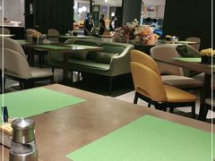 大堂-希尔顿欢朋酒店自助餐