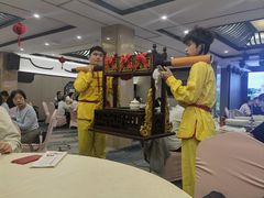 -聚春园自助餐厅(东街口店)
