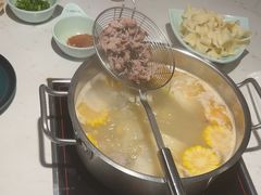 -二刀潮牛·鲜牛肉火锅(爱融荟城店)