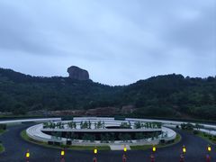 -鼎盛王朝康熙大典实景演出